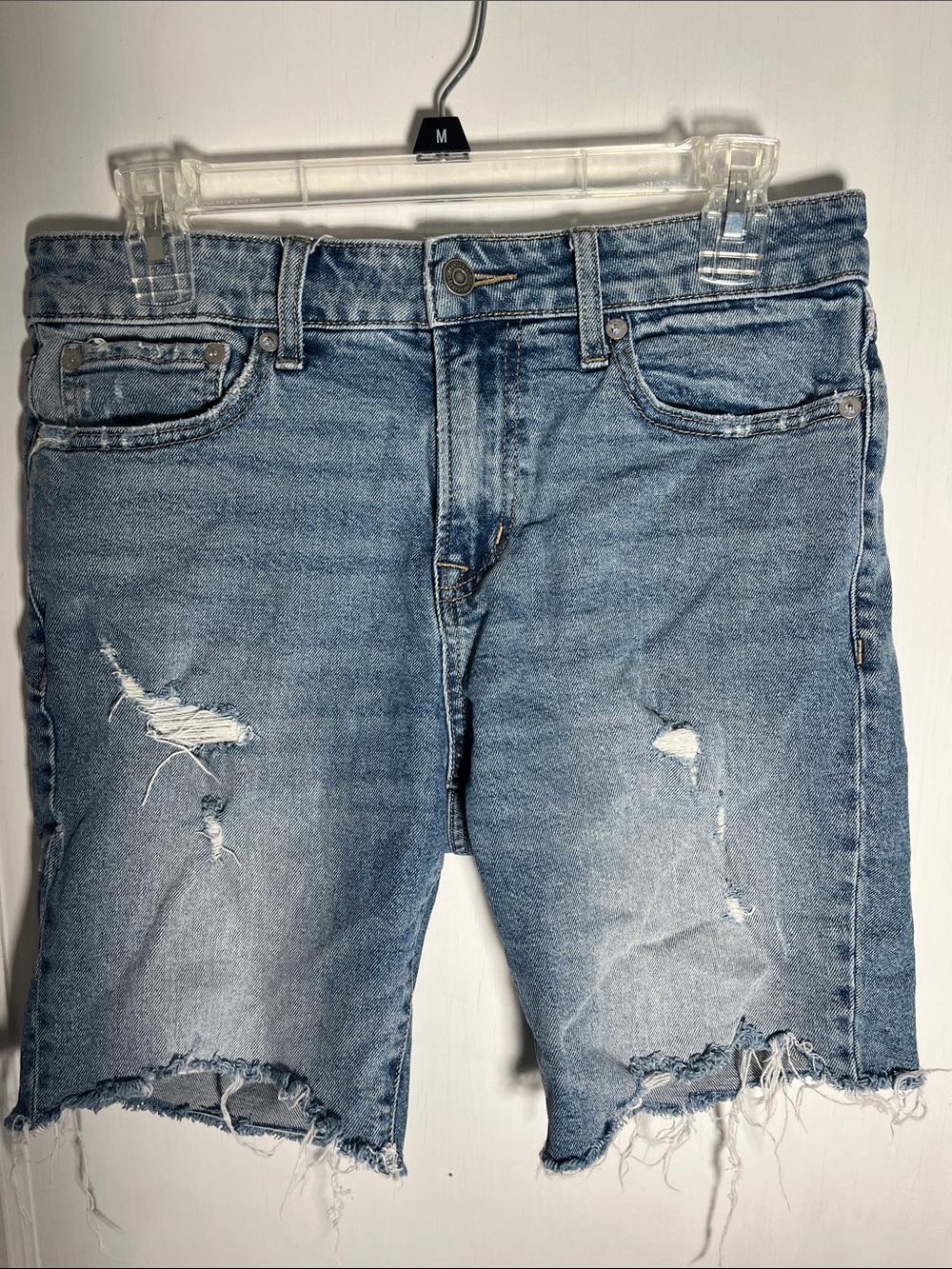 Aeropostale jean shorts